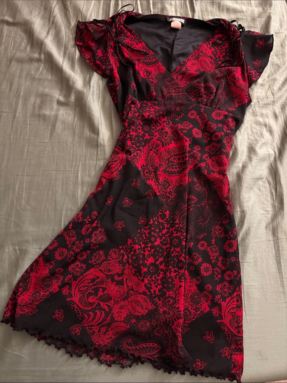 M Collection whimsigoth dress